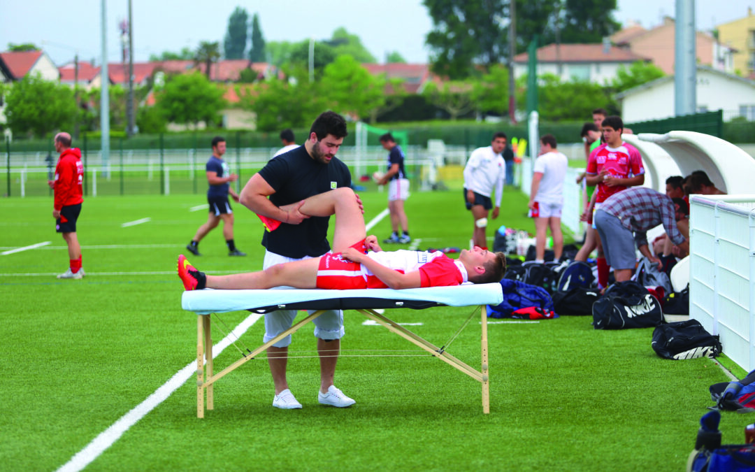 Ostéopathe du sport : rôle, compétences et formation